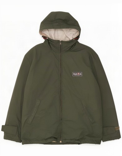 Murphy nye mens hooded - nye,