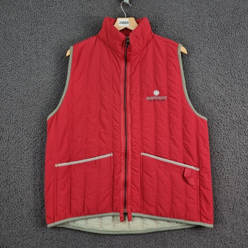 Murphy nye gilet jacket mens - &,