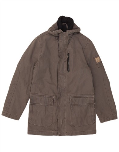 Murphy nye mens parka jacket - nye,