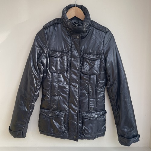 Murphy nye black puffer - murphy,