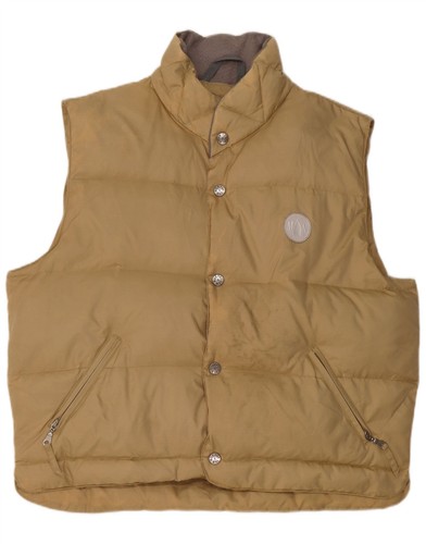 Murphy nye mens padded gilet - mens,