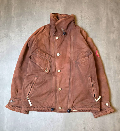 Vintage murphy nye brown - &,