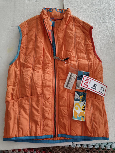 Murphy nye gilet - gilet, small