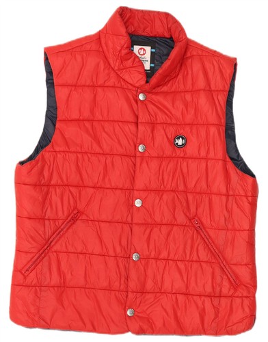 Murphy nye mens - padded, gilet