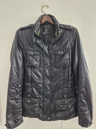Murphy nye black puffer - nye,