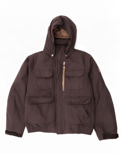 Murphy nye mens hooded - &,