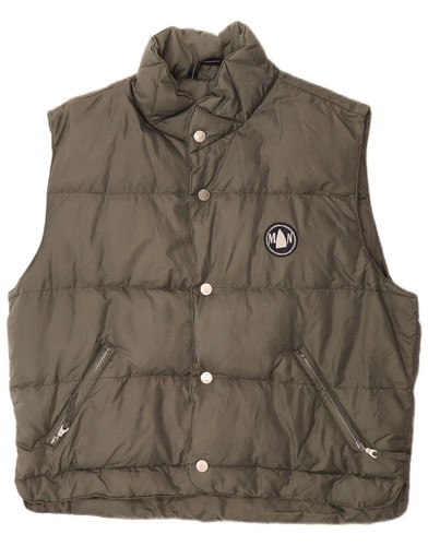 Murphy nye mens padded gilet - nye,